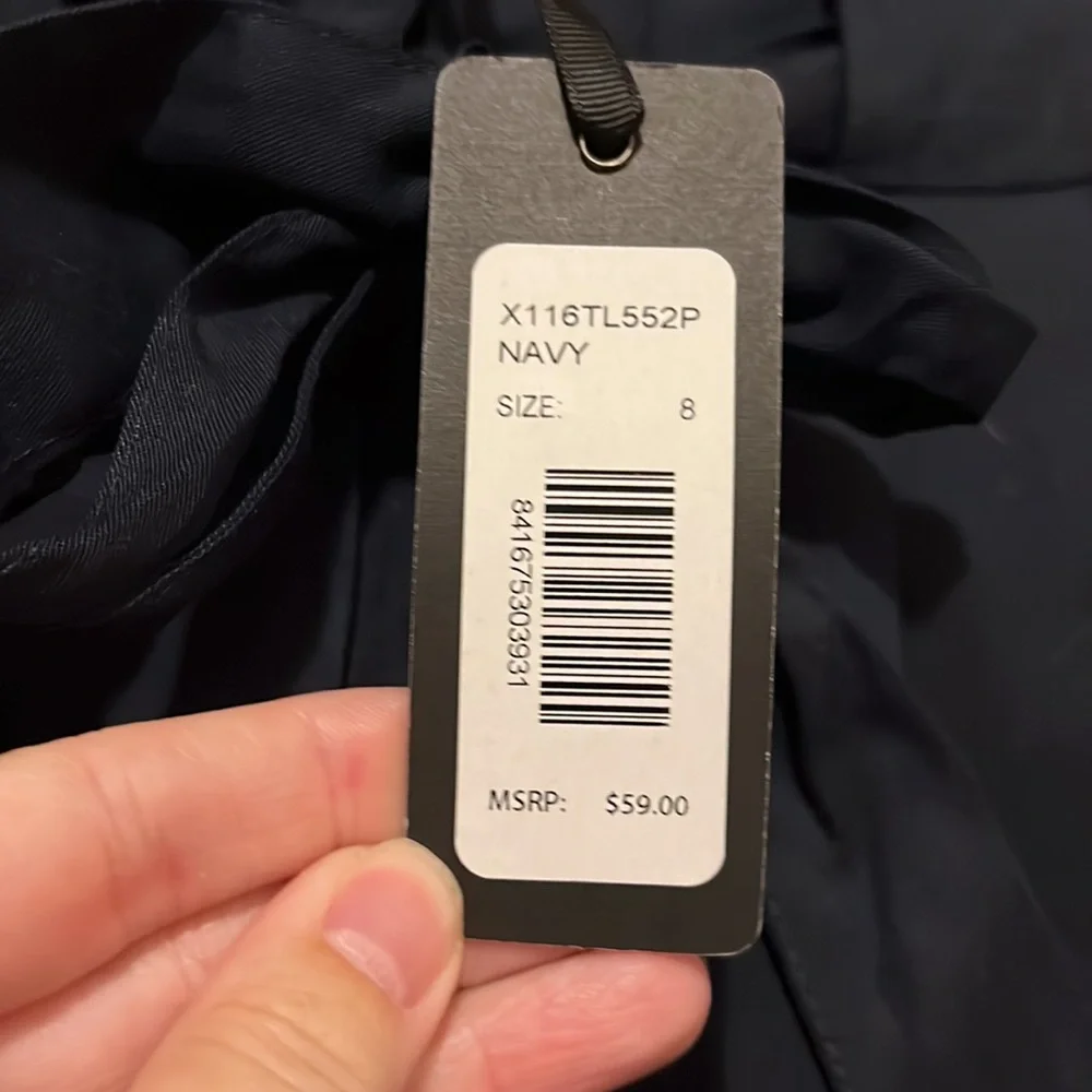 NWT Max Jeans Soft Pants